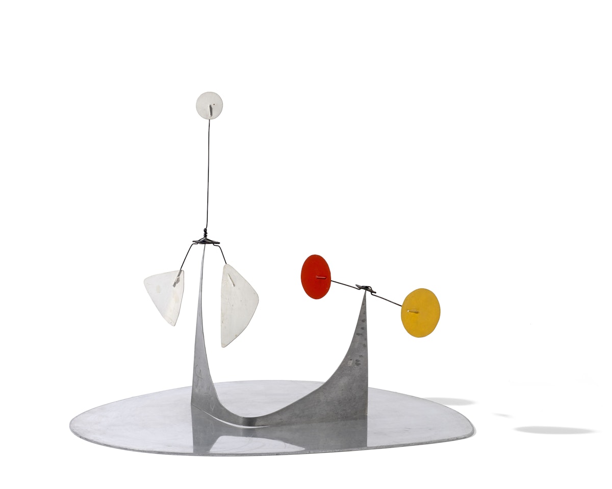 SANS TITRE by Alexander Calder