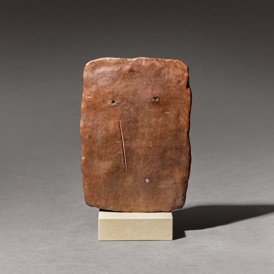 MASK 1&nbsp; by William Turnbull