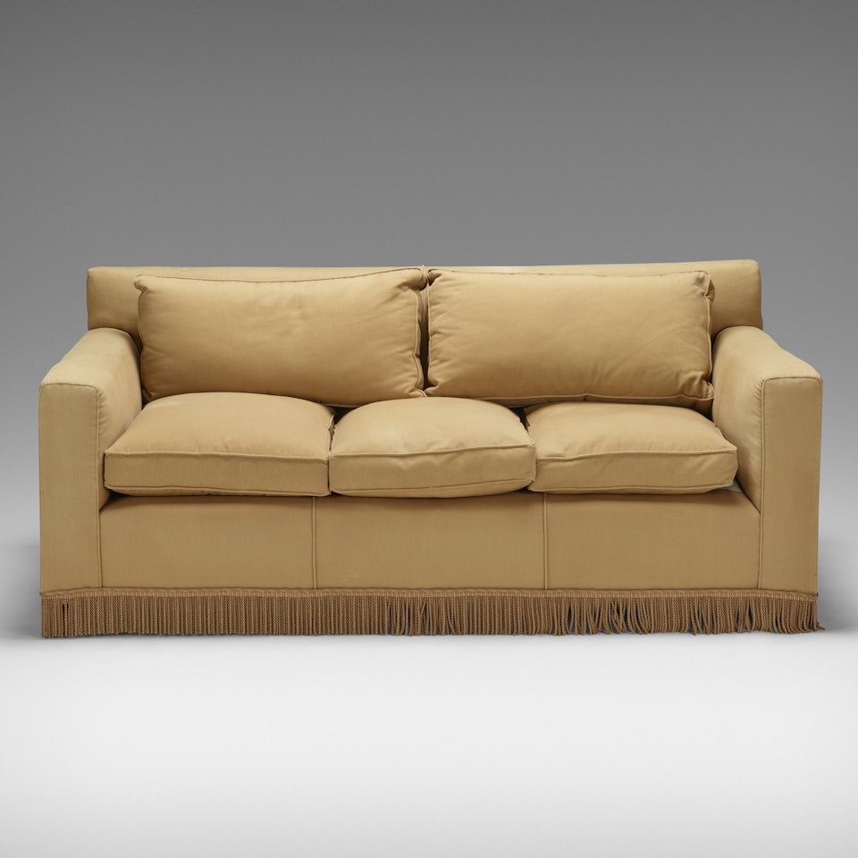 sofa by Jean-Michel Frank