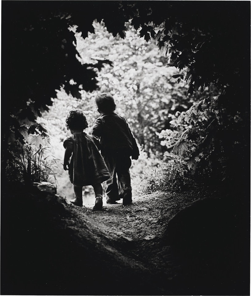 The Walk to Paradise Garden, W. Eugene Smith : Auction Prices