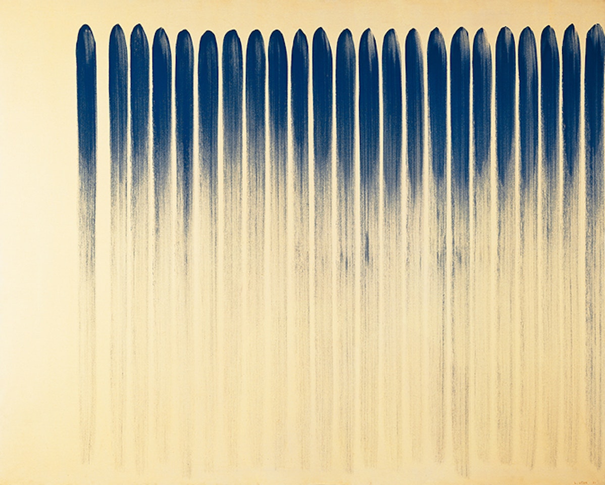From Line by Lee Ufan