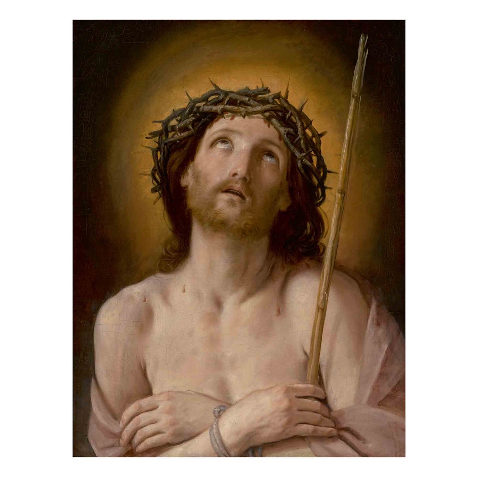 Ecce Homo by Guido Reni