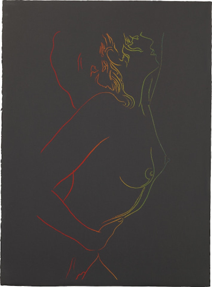 Love (F & S. 310) by Andy Warhol