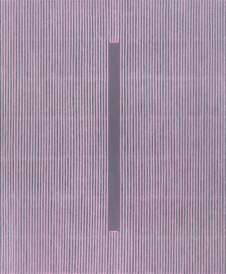 Ecriture No. 060423 by Park Seo-bo