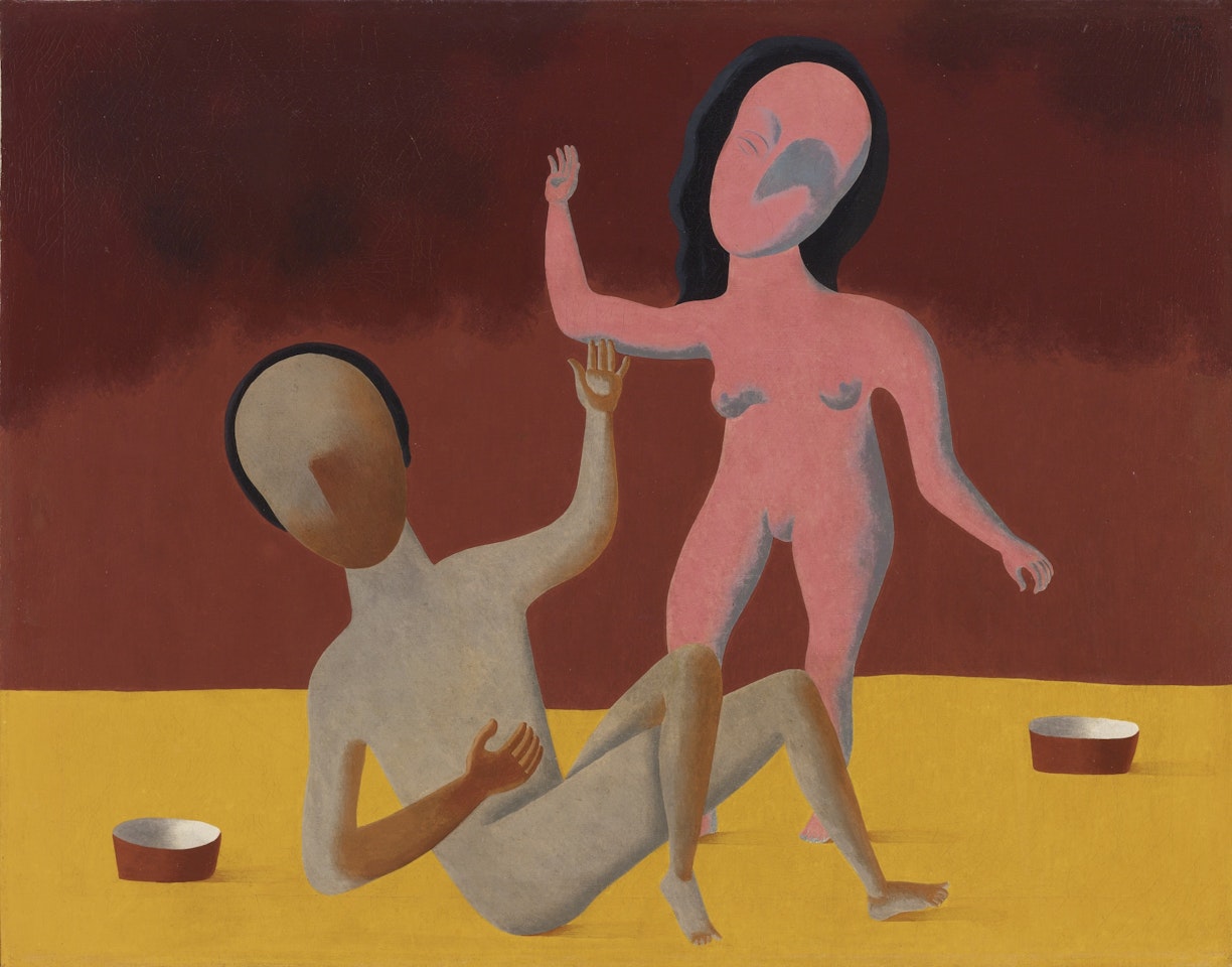 TENTACIÓN by Carlos Mérida