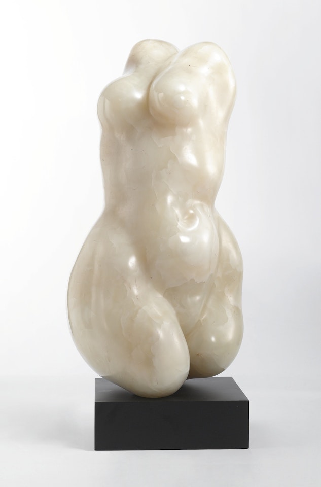 TORSO DE MUJER by Francisco Zuñiga
