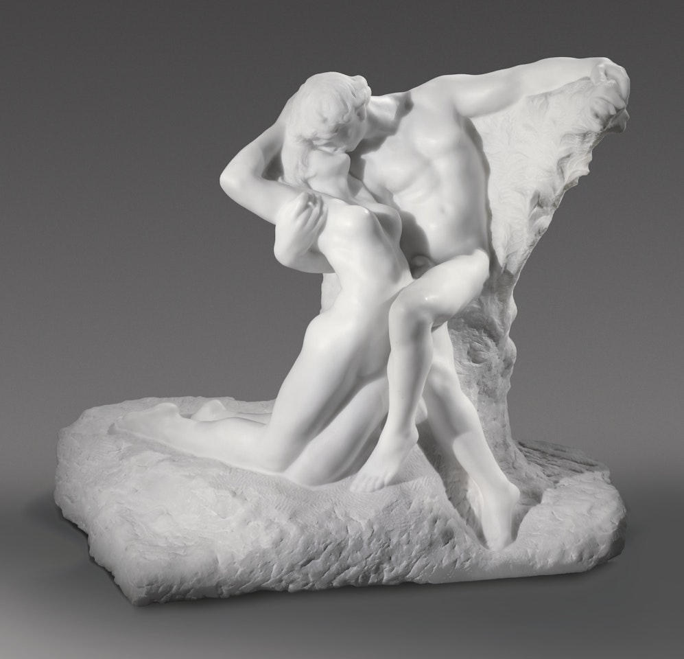 L'ÉTERNEL PRINTEMPS by Auguste Rodin