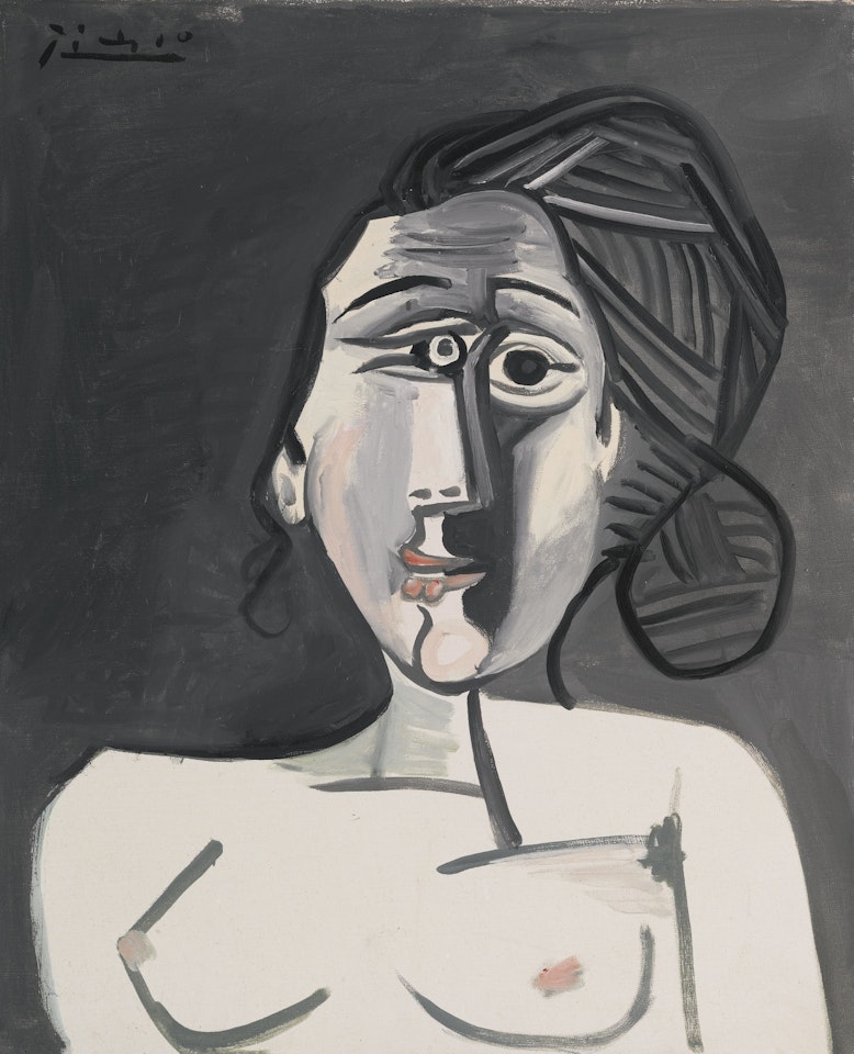 BUSTE DE FEMME by Pablo Picasso