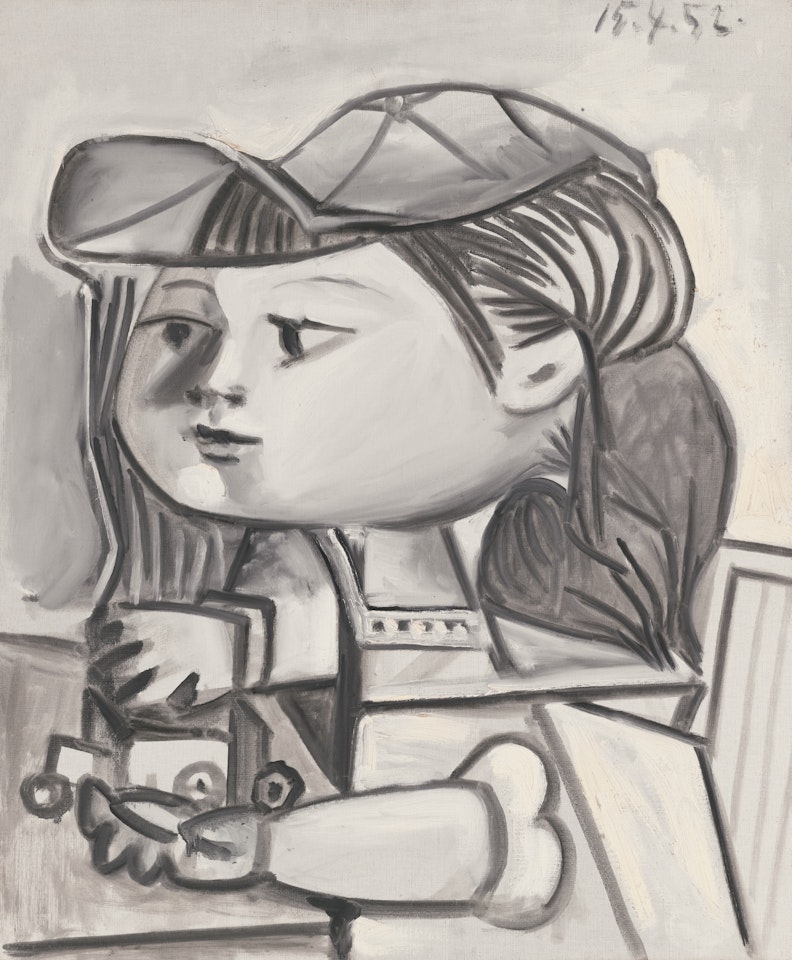 PALOMA by Pablo Picasso