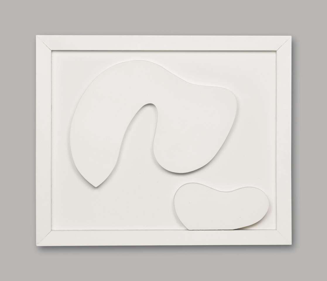 CONFIGURATION by Jean Arp