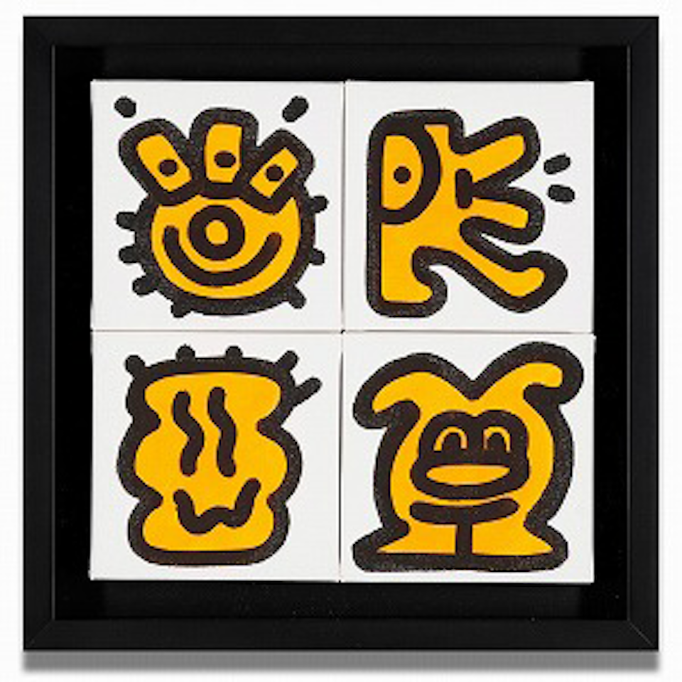 1000 Doodlings by MR DOODLE