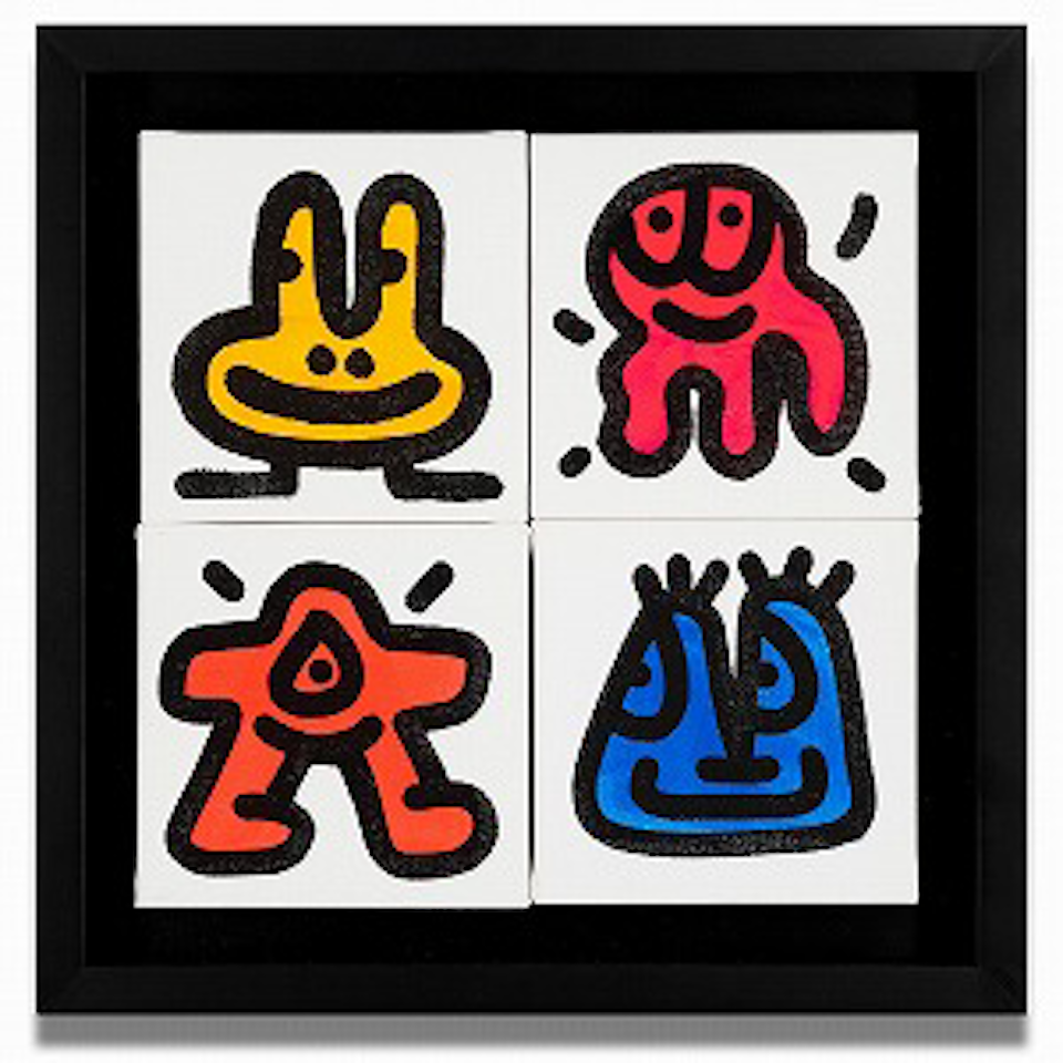1000 Doodlings by MR DOODLE