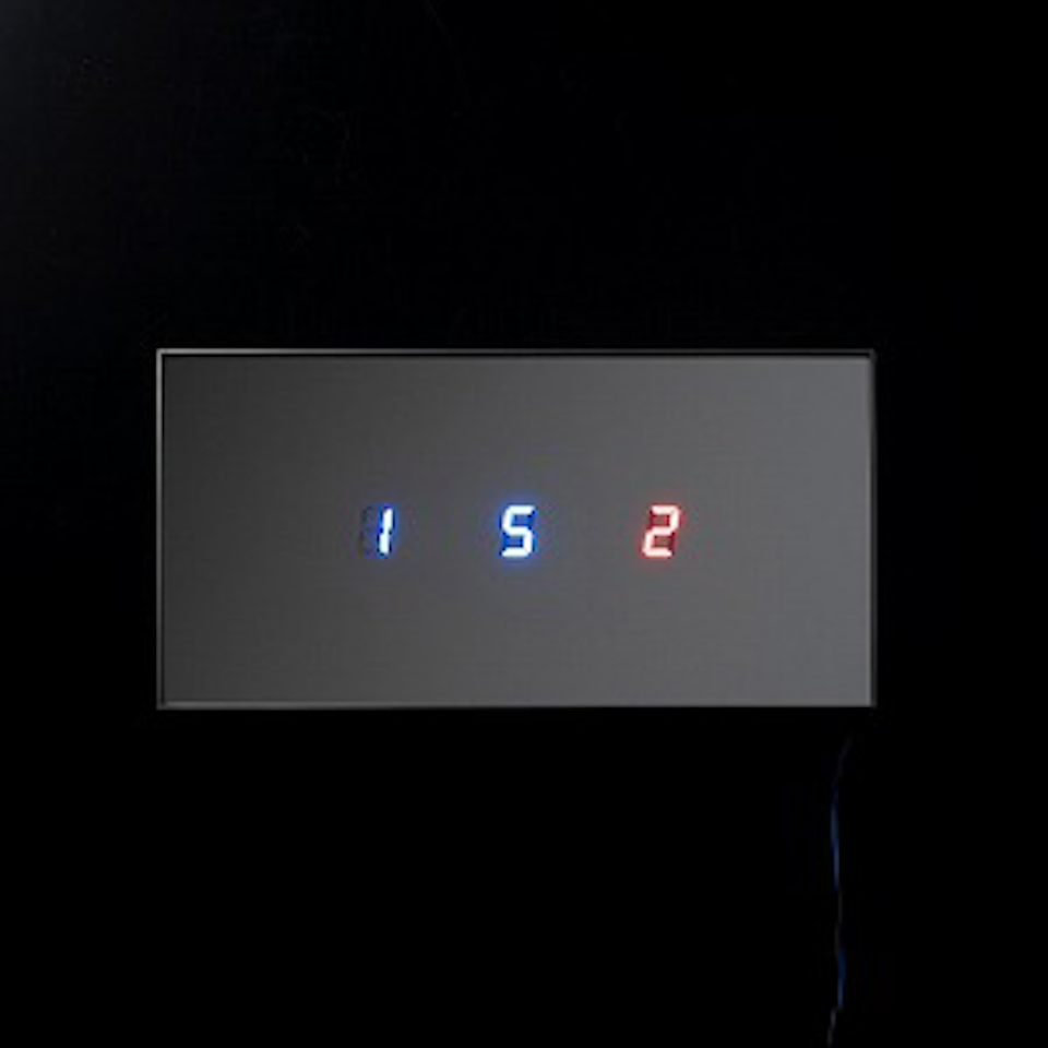 C.T.C.S. Tricolor by Tatsuo Miyajima