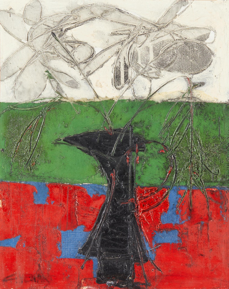 Fleurs by Claude Venard