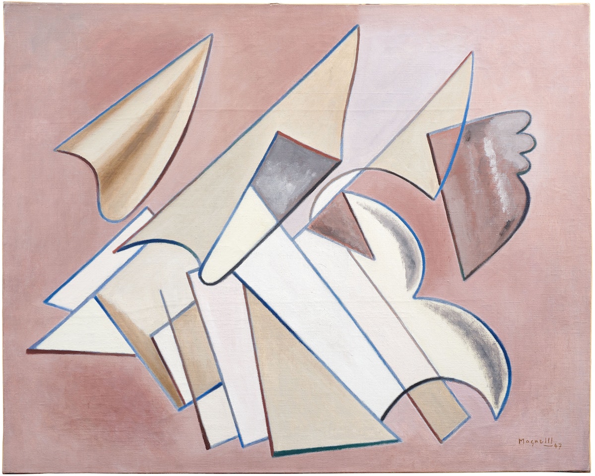 Pittura by Alberto Magnelli