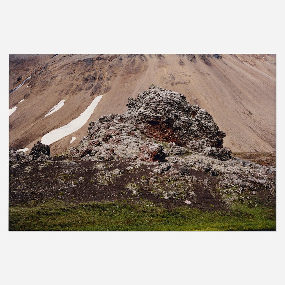 Iceland Series #9 by Olafur Eliasson