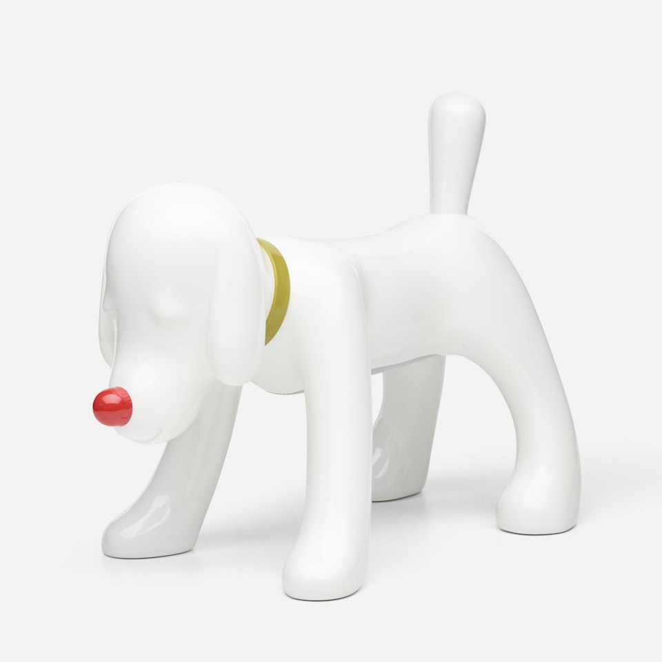 Doggy Radio by Yoshitomo Nara