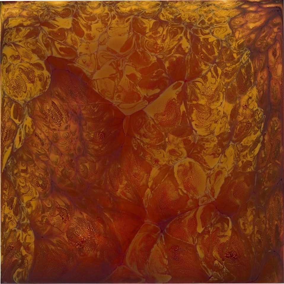 The Implicate Order by Keith Tyson