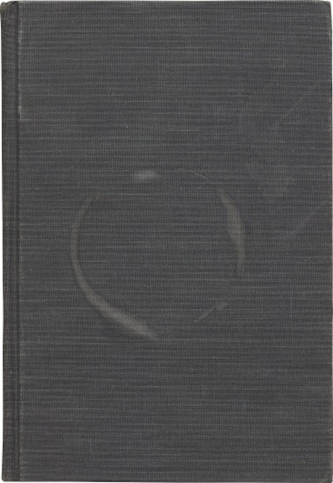 O by Ed Ruscha