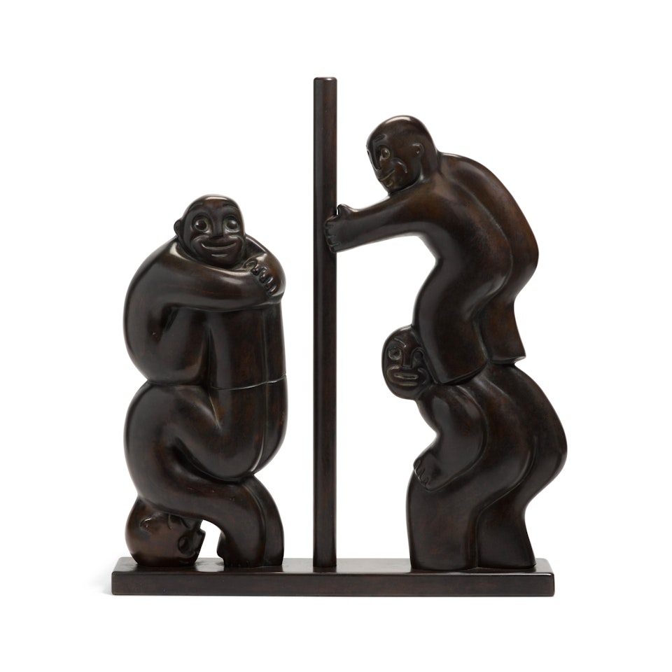 Untitled by Tom Otterness