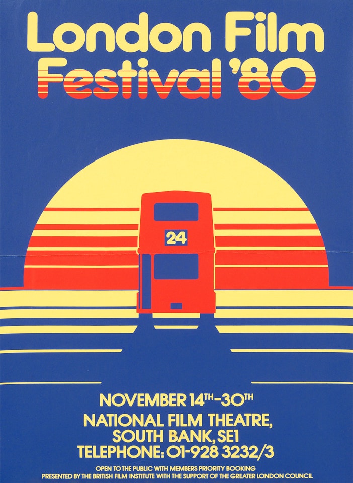 A Promotional Poster by Anonymous