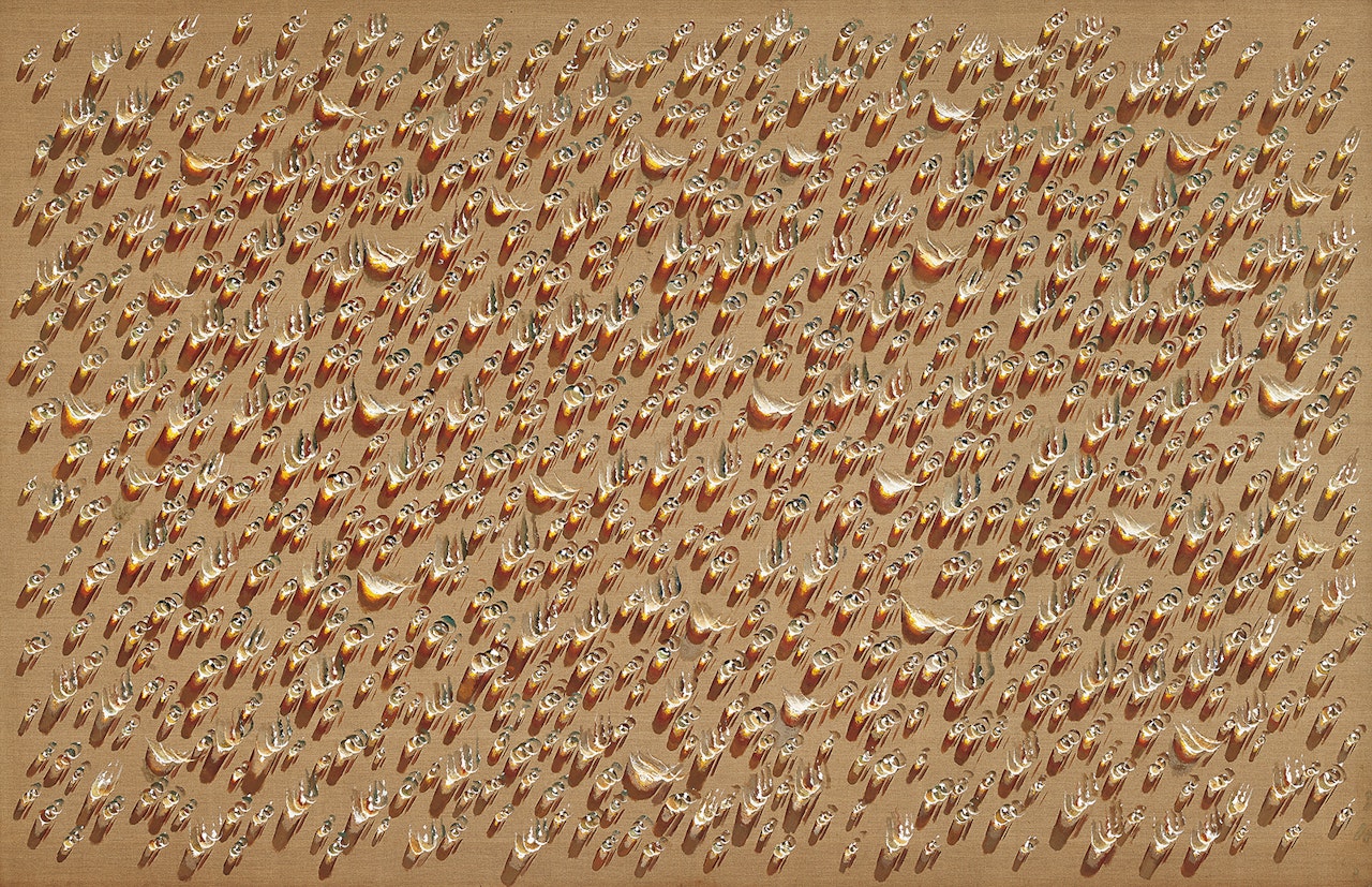 Waterdrops by Kim Tschang-Yeul