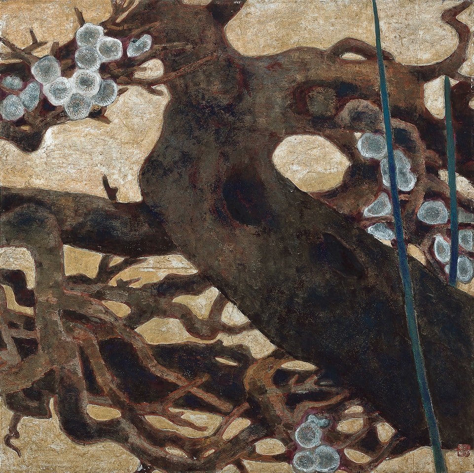 Plum Blossom by Saeng Kwang Park