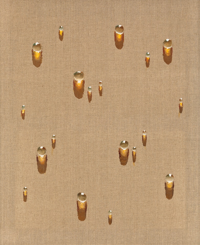 Waterdrops by Kim Tschang-Yeul