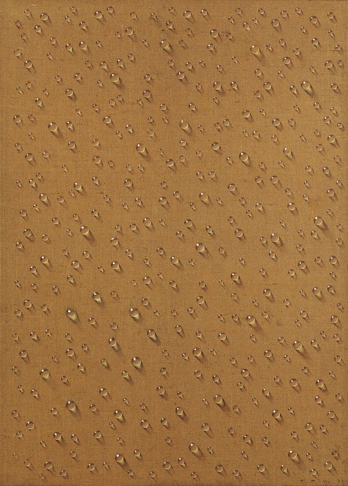 Waterdrops by Kim Tschang-Yeul