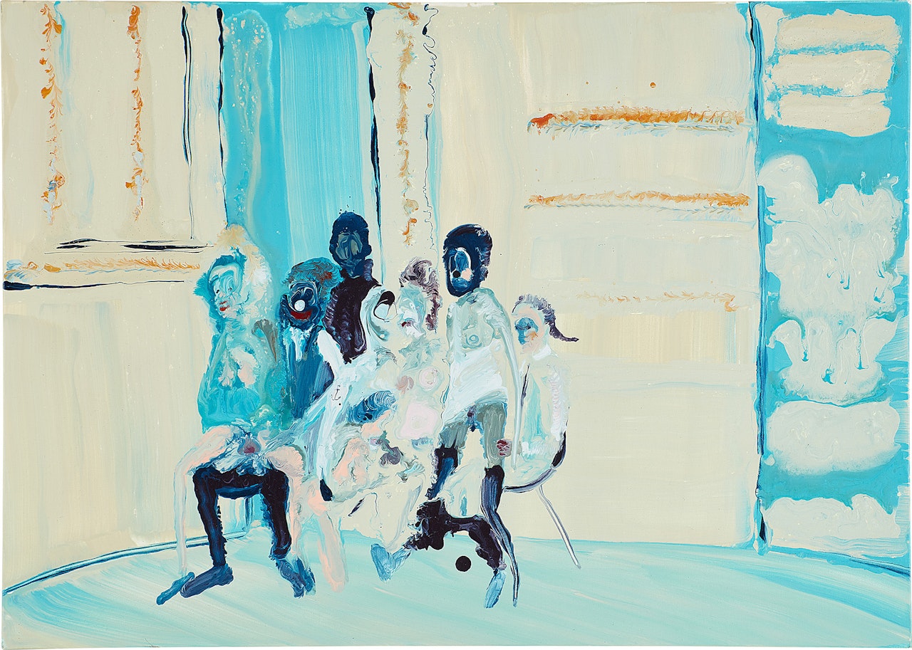 Friends by Genieve Figgis