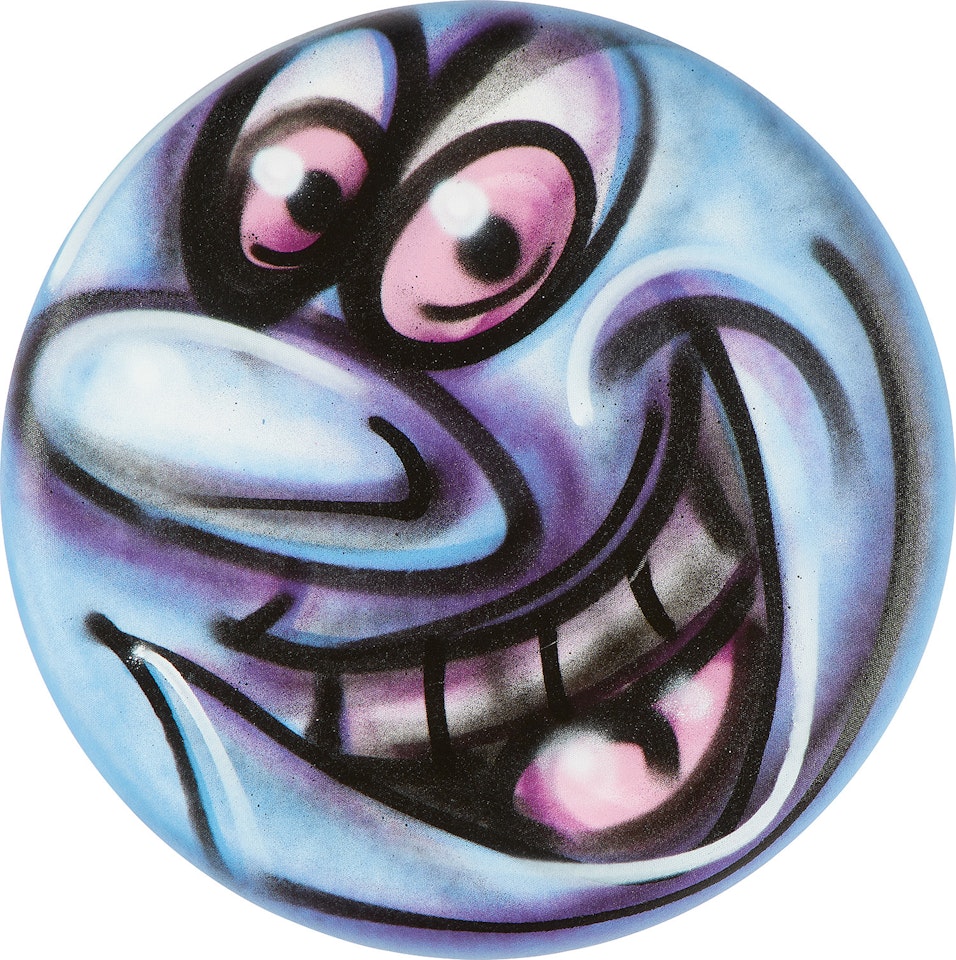 Slapee by Kenny Scharf