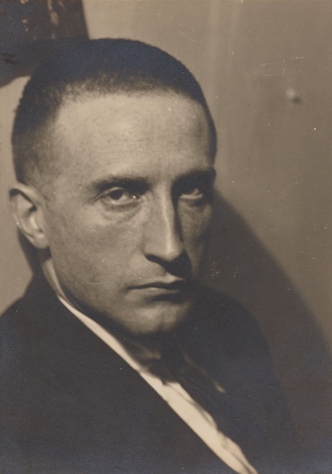 Marcel Duchamp,1919 by Man Ray