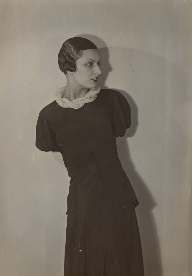 Mode, 1930 by Man Ray