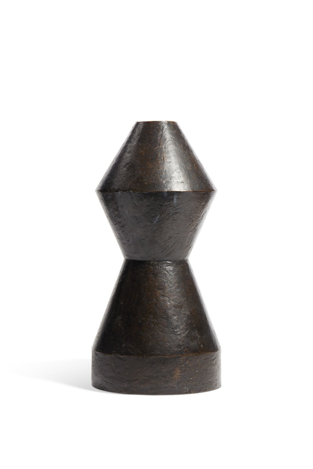Le Torse tournant by Man Ray