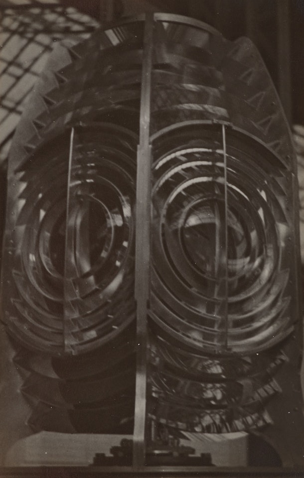 Lampe Phare by Man Ray