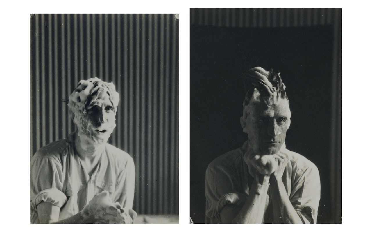 Marcel Duchamp, études pour 'Obligation pour la roulette de Monte Carlo', 1924 by Man Ray
