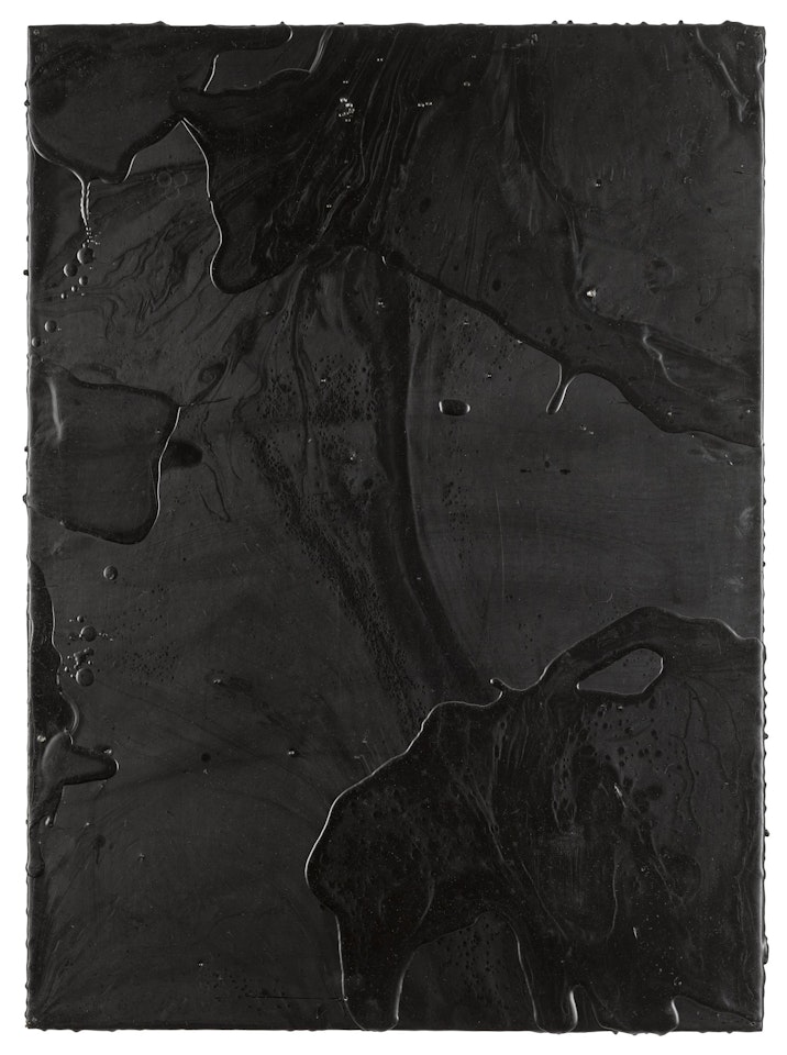 Cosmic Slop #11 by Rashid Johnson
