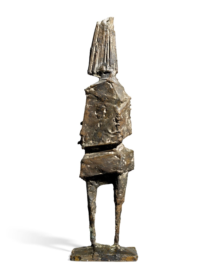 Paper Hat by Lynn Chadwick