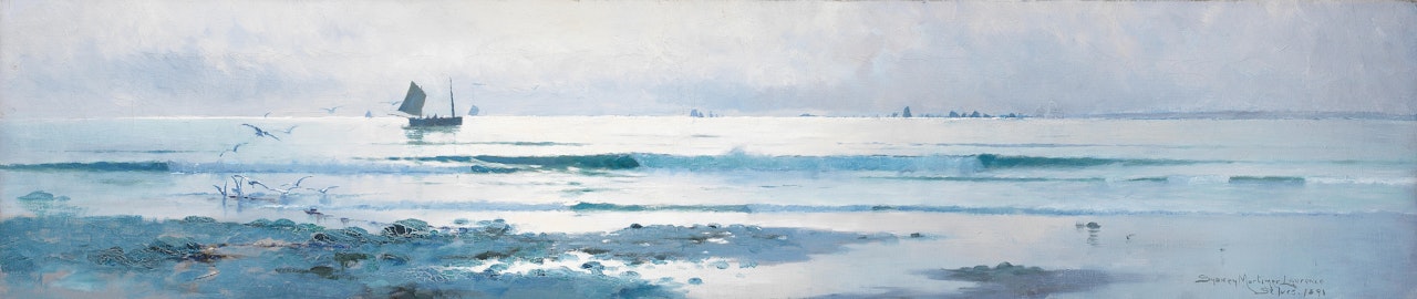 St Ives by Sydney Mortimer Laurence