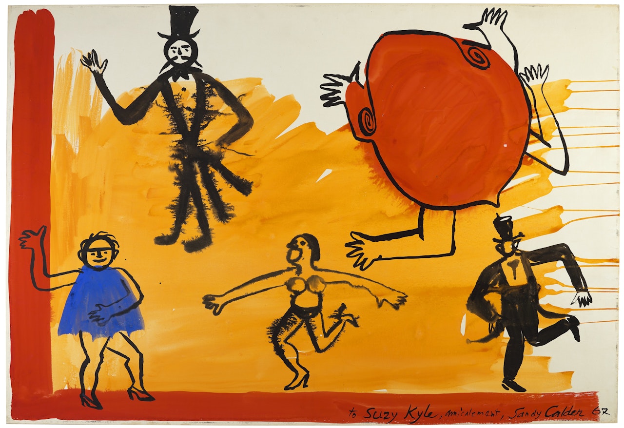 Untitled by Alexander Calder