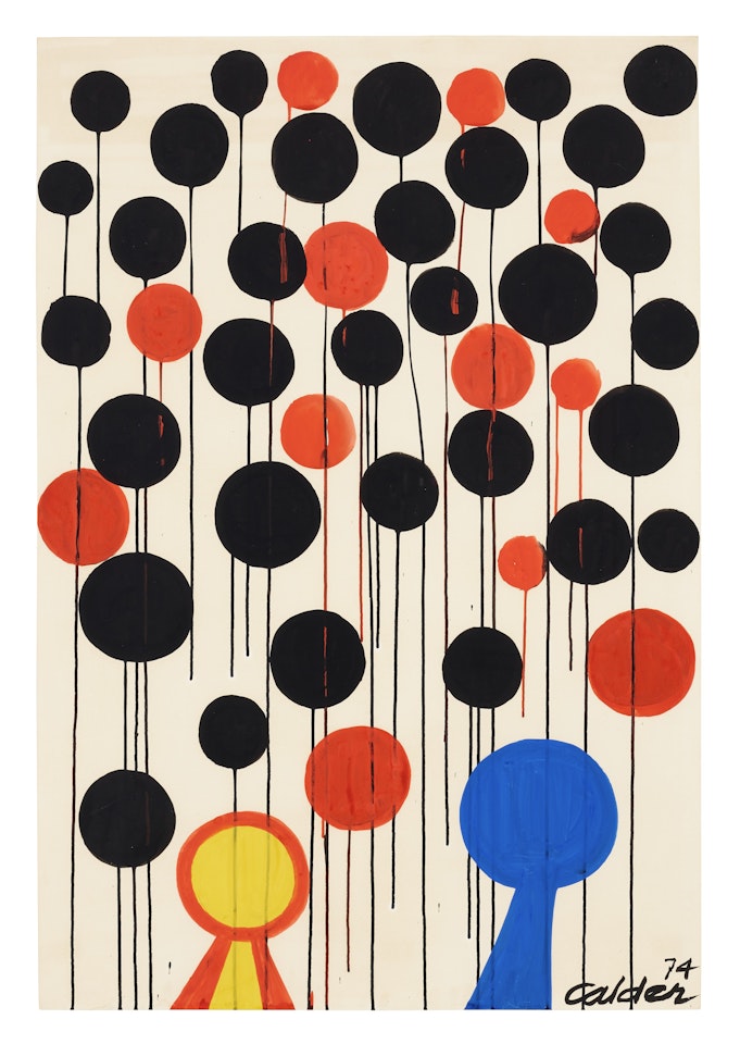 Envol by Alexander Calder