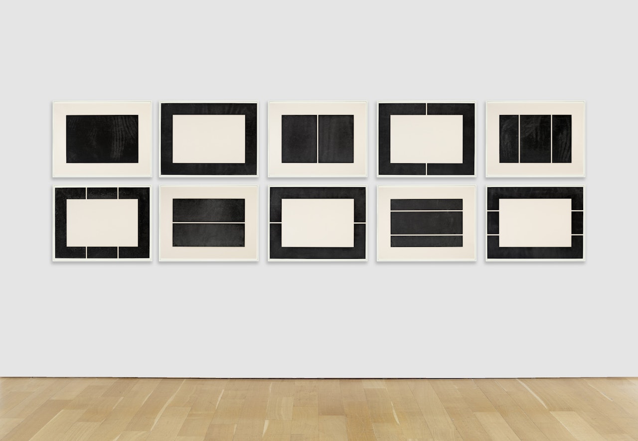 Untitled by Donald Judd