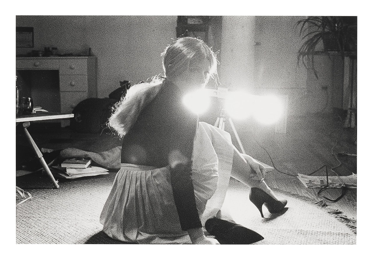 Untitled Film Still #62 by Cindy Sherman