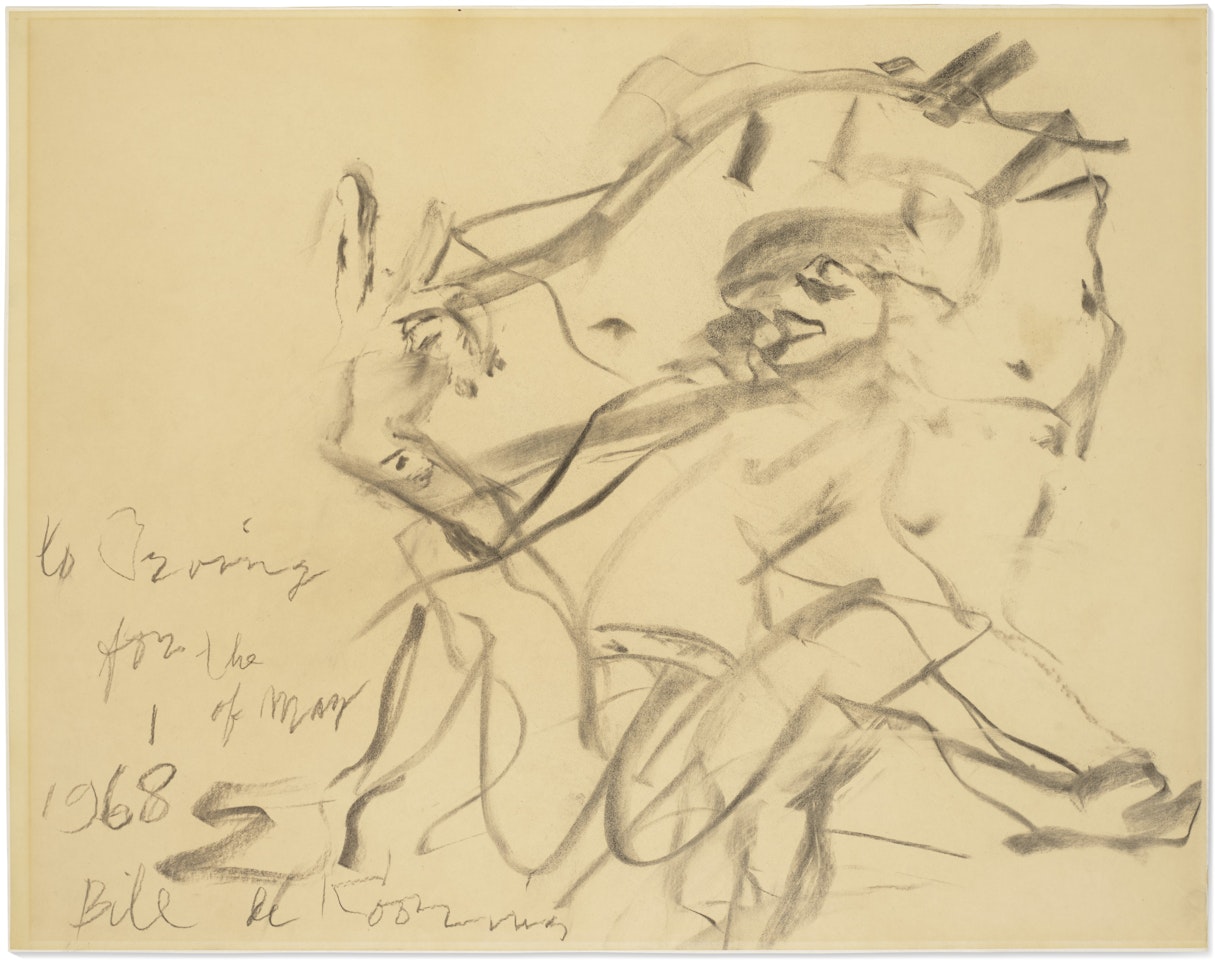 Untitled by Willem de Kooning