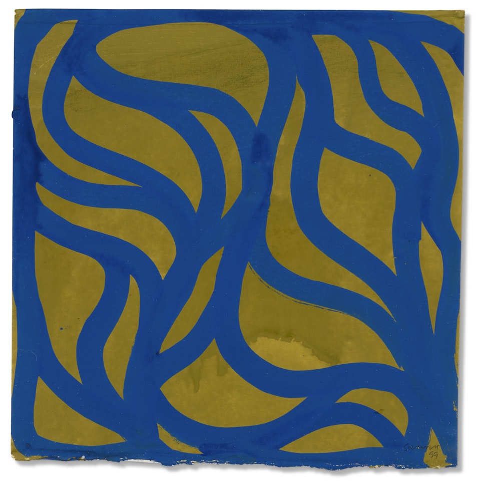 Loopy Doopy by Sol LeWitt