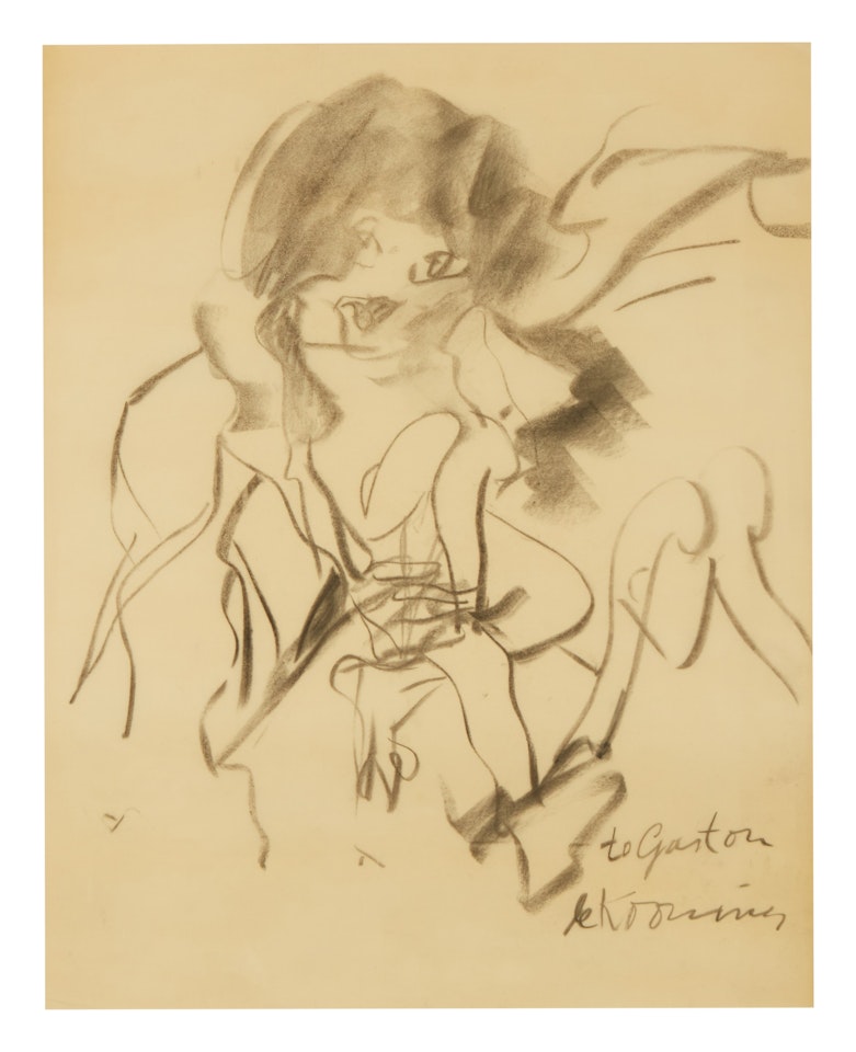 Untitled  by Willem de Kooning