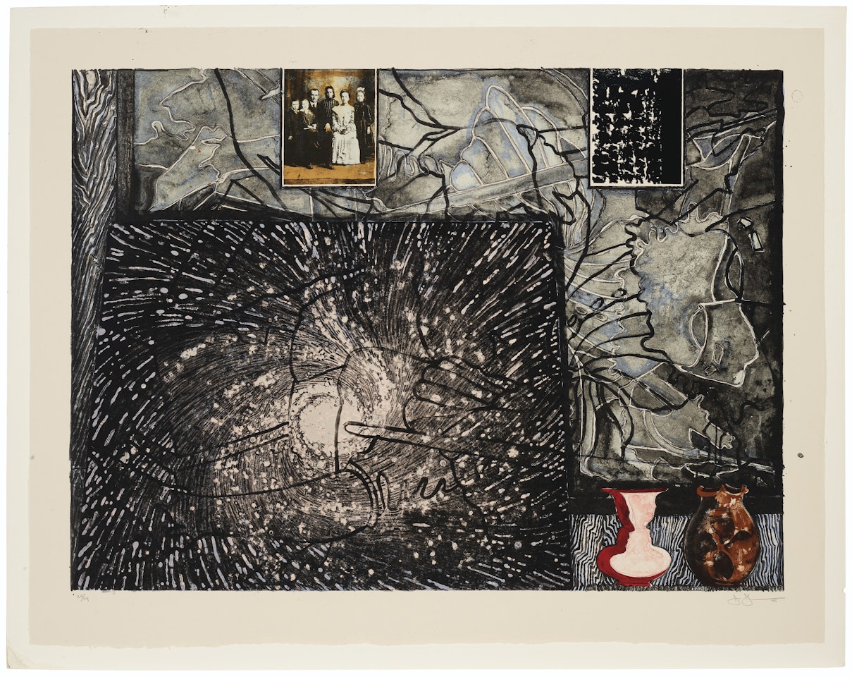 Untitled by Jasper Johns