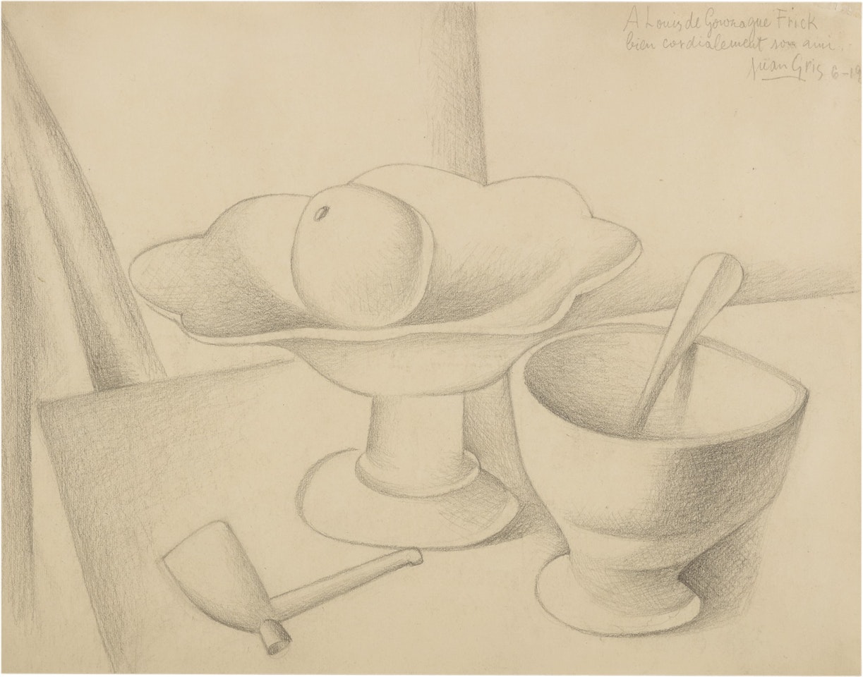 Nature morte avec cruche by Juan Gris