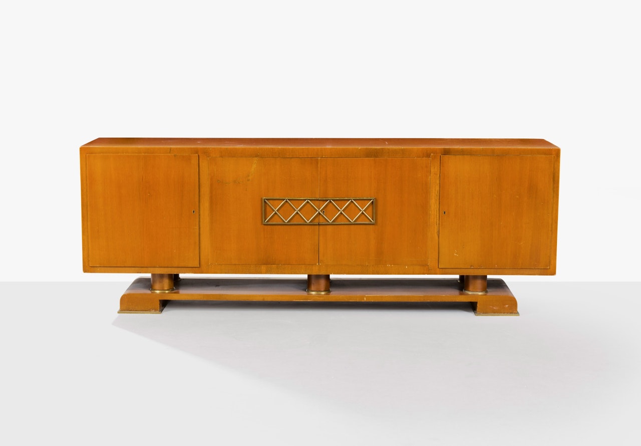 Sideboard, circa 1950-1960  by Jean Royere