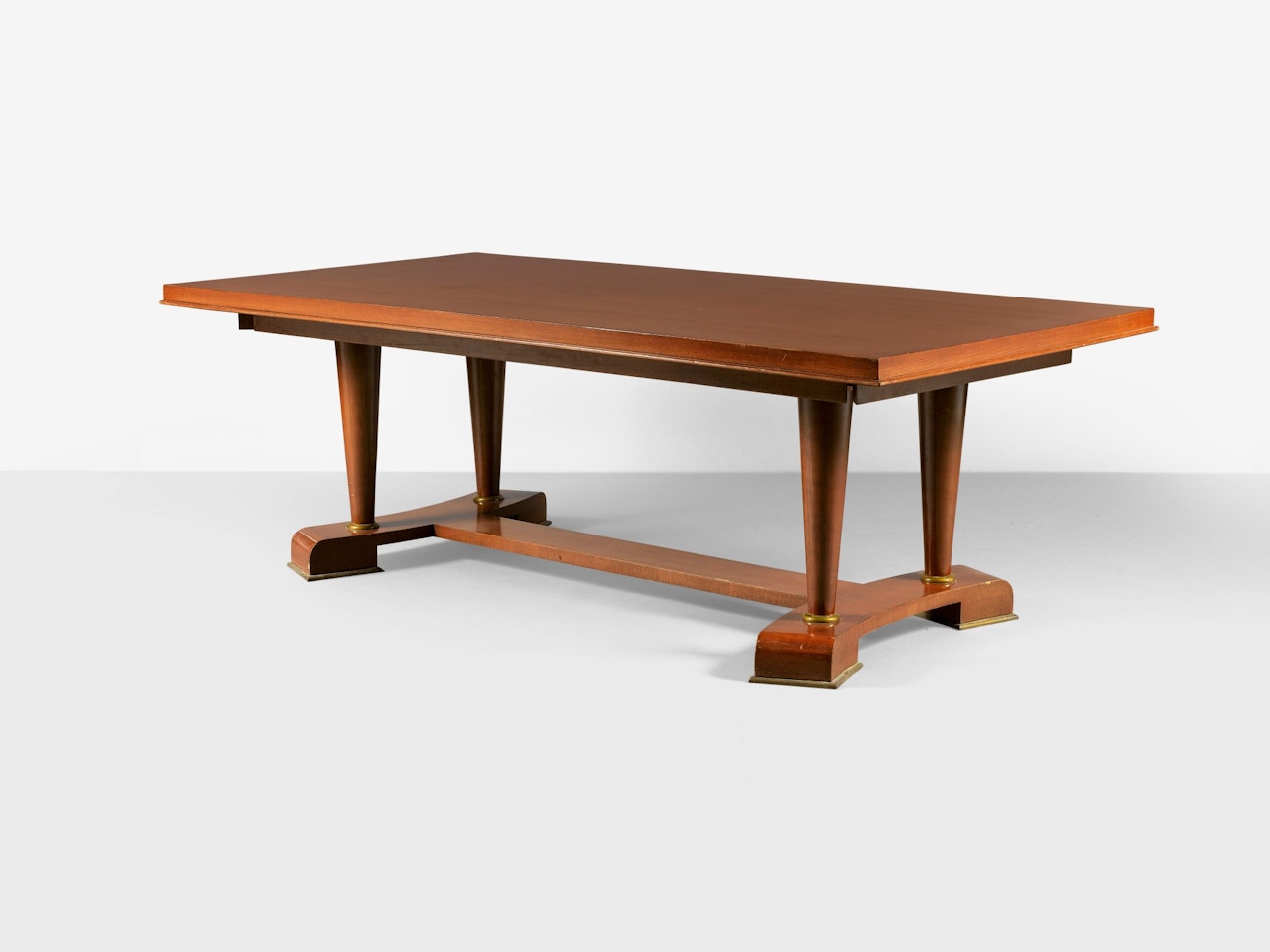 Dining table, circa 1950-1960 by Jean Royere